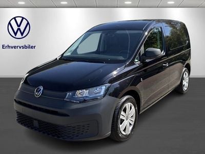 Sortmetal Brugt 2024 VW Caddy MPV | 200.000 kr.