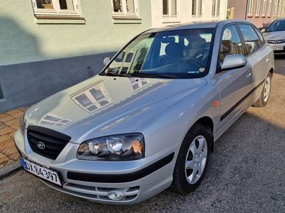 Brugt 2006 Hyundai Elantra Hatchback | 40.000 kr.