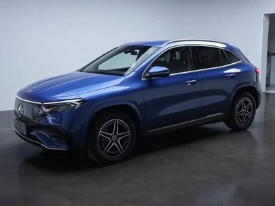 Blåmetal Brugt 2024 Mercedes EQA250+ SUV | 344.900 kr. (Fair pris)