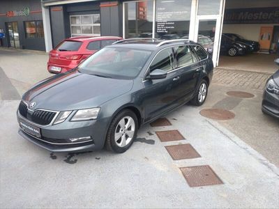 brugt Skoda Octavia TSi 115 Style Business Line+ Combi DSG