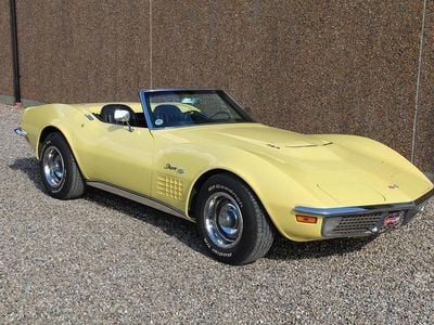Brugt Chevrolet Corvette 1970 N/a