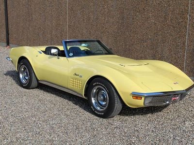 N/a Brugt 1970 Chevrolet Corvette | 229.000 kr.