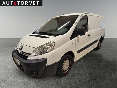Hvid Brugt 2016 Toyota Proace Van | 39.700 kr.