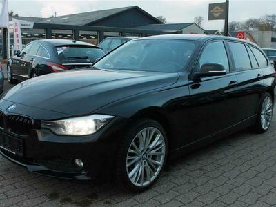 brugt BMW 318 d Touring 2,0 D 143HK Stc 6g