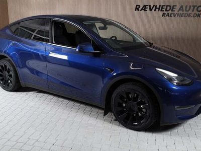 brugt Tesla Model Y Long Range AWD