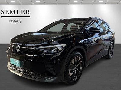 Sortmetal Ny 2025 VW ID.4 Move SUV | 319.900 kr. (God pris)