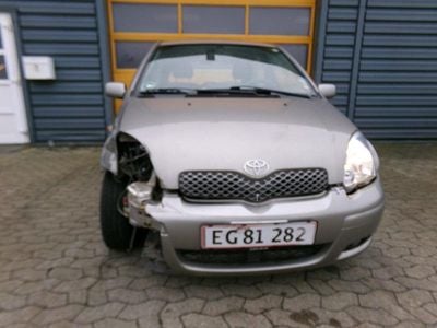 Brugt 2005 Toyota Yaris | 4.499 kr. (Super pris)