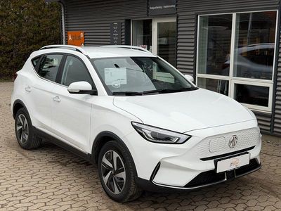Hvidmetal Brugt 2023 MG ZS Luxury | 149.900 kr. (God pris)