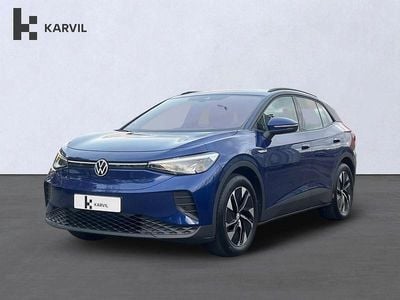 Blue dusk metal Brugt 2022 VW ID.4 Pro Performance SUV | 249.900 kr. (Lidt for dyr)