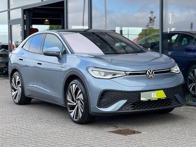 Blå Brugt 2024 VW ID.5 Pro Performance SUV | 329.700 kr. (Dyr)