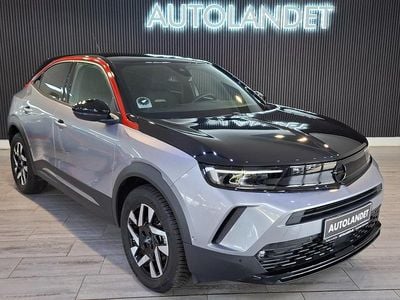 Brugt Opel Mokka-e GS Line 100 kW (136 HK) 2023 Gråmetal SUV