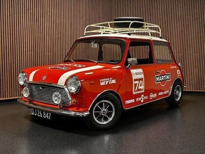 Brugt 1974 Mini 1000 Hatchback | 129.995 kr.