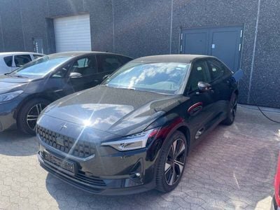 Sortmetal Brugt 2023 Polestar 2 Sedan | 239.900 kr. (Fair pris)