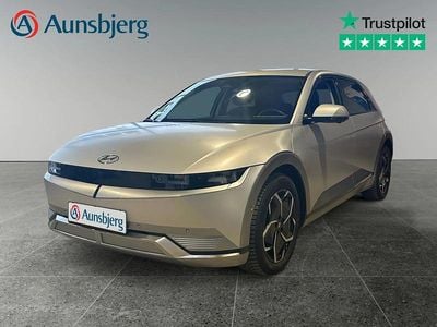 Guld Brugt 2024 Hyundai Ioniq 5 Advanced SUV | 269.500 kr. (Fair pris)