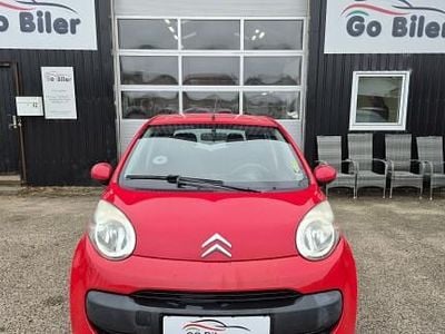 Brugt Citroën C1 82 HK (60 kW) 2007 Hatchback
