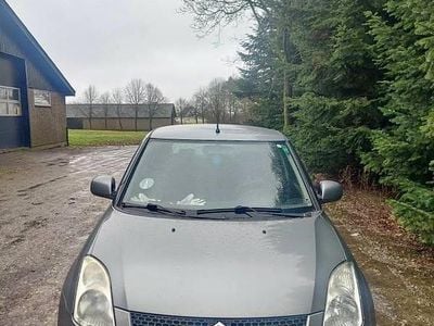 Brugt Suzuki Swift 2009 Hatchback