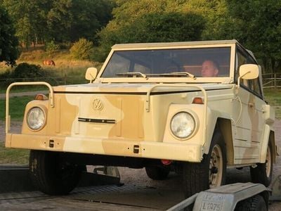 Øvrige Brugt 1972 VW 181 | 160.000 kr.