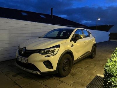 Beige Brugt 2020 Renault Captur Zen SUV | 144.900 kr. (God pris)