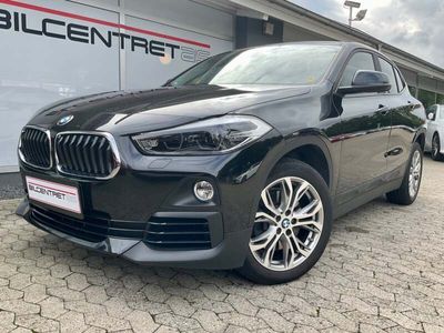 brugt BMW X2 2,0 sDrive20i aut.