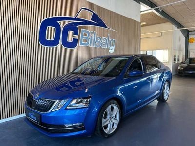 Brugt 2017 Skoda Octavia Style Hatchback | 129.900 kr. (Fair pris)