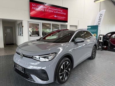 Grå Brugt 2022 VW ID.5 Pro Performance SUV | 299.800 kr.