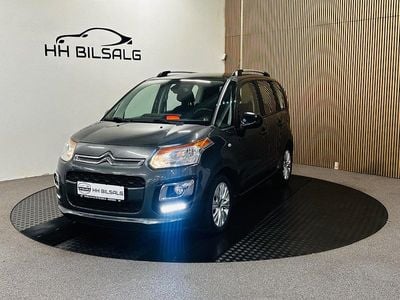 Citroën C3 Picasso