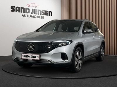 Mercedes EQA250+