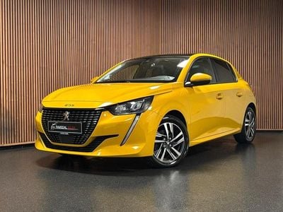 Sort Brugt 2015 Peugeot 208 Active Hatchback | 119.995 kr.