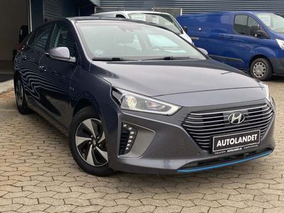 brugt Hyundai Ioniq 1,6 HEV Premium DCT