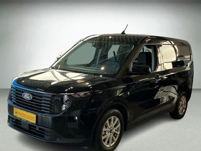 Beige Ny 2024 Ford Transit Limited Van | 237.900 kr.