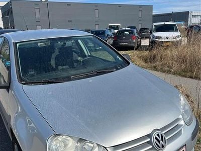Brugt VW Golf V 2007 Hatchback
