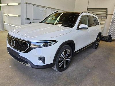 Koksmetal Brugt 2022 Mercedes EQB250 Progressive SUV | 329.700 kr.