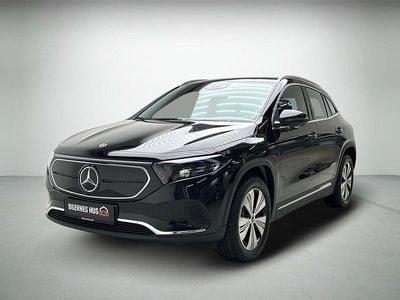 Mercedes EQA250