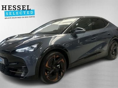 Cupra Tavascan