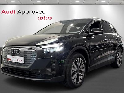 Sortmetal Brugt 2023 Audi Q4 e-tron Comfort SUV | 299.900 kr. (Lidt for dyr)
