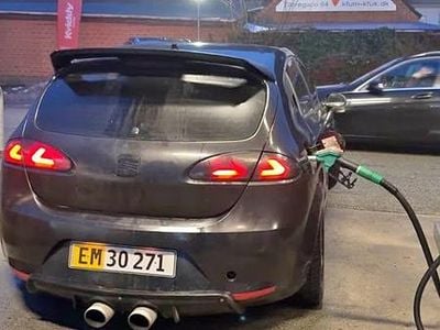 Brugt Seat Leon 300 HK (220 kW) 2008 Hatchback