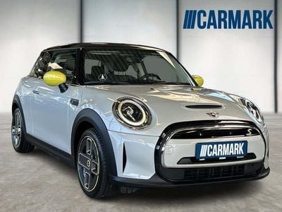 Hvid Brugt 2022 Mini Cooper SE Classic Hatchback | 139.900 kr. (Super pris)