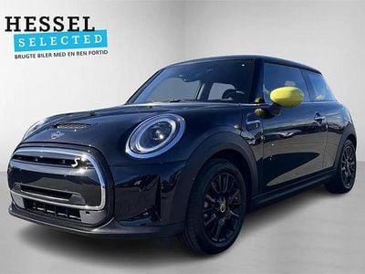 Sortmetal Brugt 2023 Mini Cooper Classic Hatchback | 169.900 kr. (Lidt for dyr)