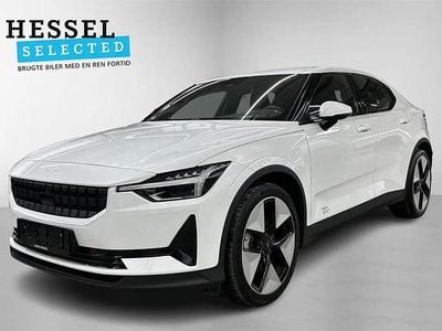 Hvid Brugt 2023 Polestar 2 Hatchback | 194.900 kr. (Super pris)
