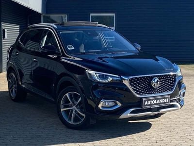 Sortmetal Brugt 2022 MG EHS Luxury SUV | 184.800 kr. (Fair pris)