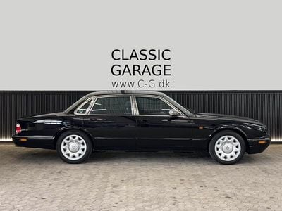 Sort Brugt 2000 Jaguar XJ8 Sovereign Sedan | 99.900 kr.