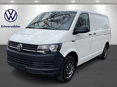 Brugt 2017 VW T6 Van | 109.900 kr.