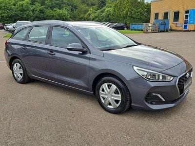 Koksmetal Brugt 2017 Hyundai i30 Life Plus Stationcar | 139.900 kr. (Dyr)