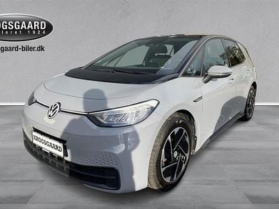 Brugt VW ID.3 Pro 150 kW (204 HK) 2022 Hatchback