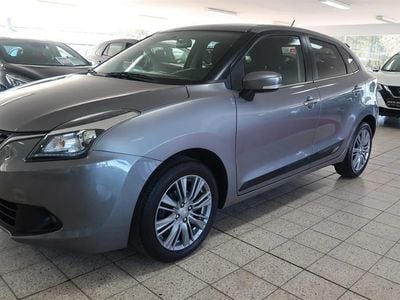 Koksmetal Brugt 2016 Suzuki Baleno Exclusive Hatchback | 109.900 kr. (Lidt for dyr)