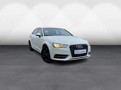 Brugt 2014 Audi A3 Sportback Attraction Hatchback | 109.900 kr. (Fair pris)