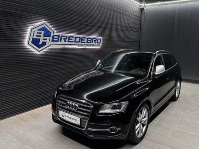 Sort Brugt 2013 Audi SQ5 Comfort SUV | 259.500 kr. (Lidt for dyr)