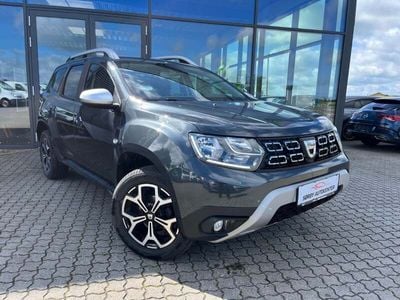 Gråmetal Brugt 2019 Dacia Duster Prestige SUV | 139.900 kr. (Lidt for dyr)