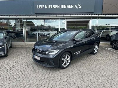 Koksmetal Brugt 2022 VW ID.4 Pro Performance SUV | 234.900 kr. (God pris)