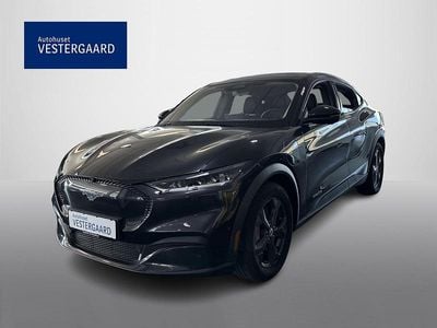 Grå Brugt 2023 Ford Mustang Mach-E Premium SUV | 284.900 kr. (Lidt for dyr)